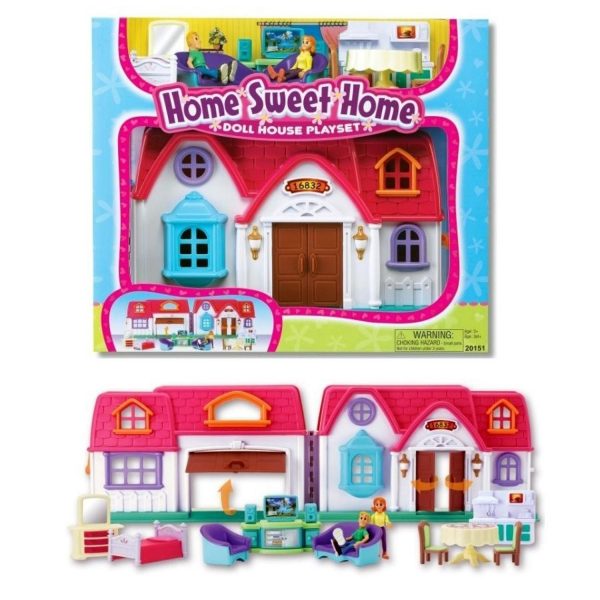 ляльковий будиночок, ляльковий будиночок топ-7, ляльковий будиночок як вибрати, ляльковий будиночок розвиваюча іграшка