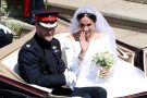 Свадьба Меган Маркл и принца Гарри: платье, гости, торт. Фото и видео
