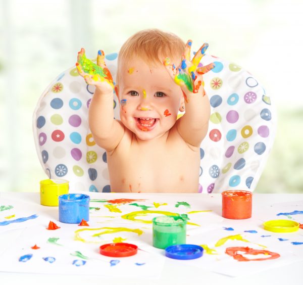 пальчиковые краски, идеи для рисования пальчиковыми красками, польза для развития от рисования пальчиковыми красками, как научить ребенка рисованию, первые уроки рисования, какие пальчиковые краски выбрать, развитие малыша, развитие ребенка до года, игры