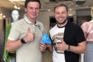 Дмитрий Комаров и Андре Тан выпустили новую благотворительную игрушку