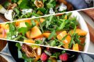 Лето в тарелке: 5 необычных рецептов летних салатов