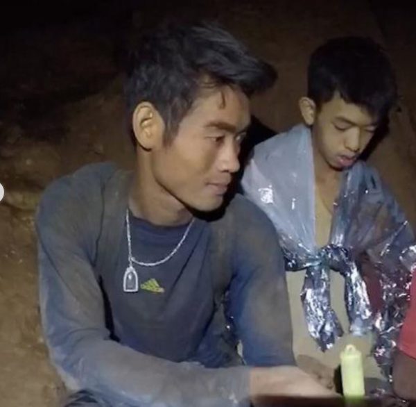 Тайланд, спасательная операция, детская футбольная команда