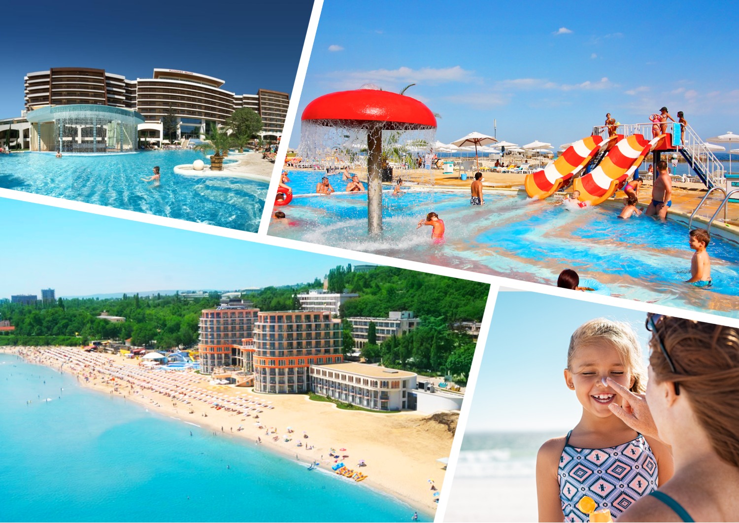 10 лучших отелей в Болгарии для отдыха с детьми