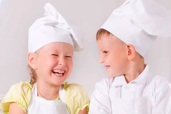 кулинарные мастер-классы для детей в Киеве