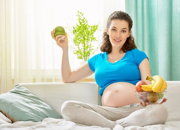витамин е для беременных