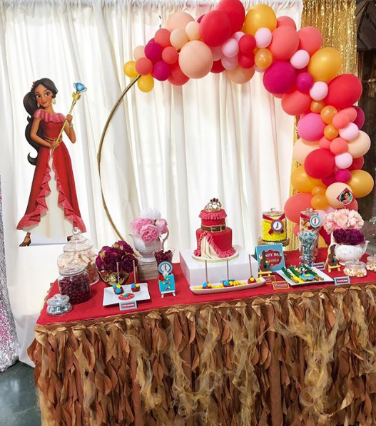 детский день рождения, 15 идей для украшения шарами