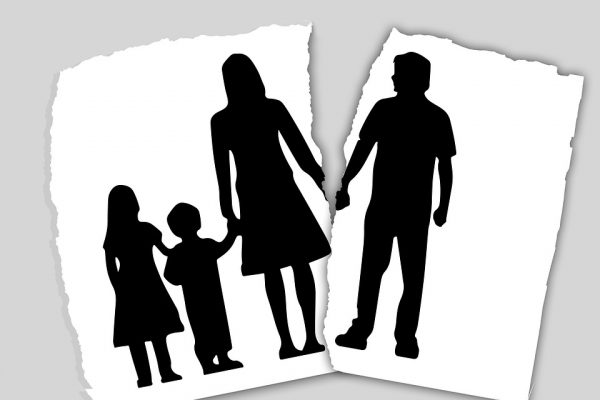 равзод, дети после развода, отец и ребенок отношения