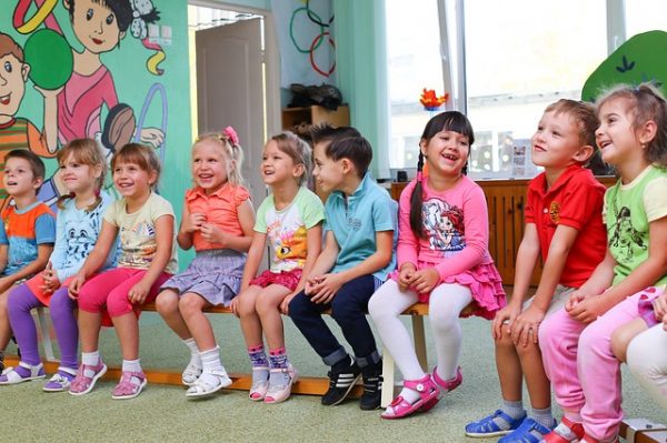Дитячі садочки в Києві