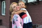 Невероятно мило: дочка Лилии Ребрик вышла на паркет «Танців з зірками»