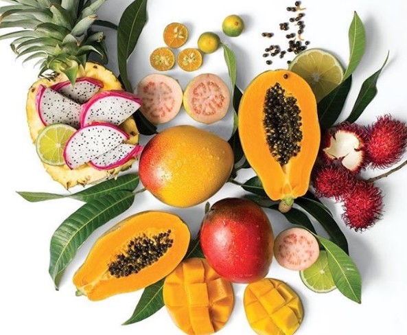 экзотические фрукты, фрукты детям, где купить экзотические фрукты