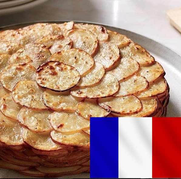 рецепты из франции, французская кухня, рецепты для детей