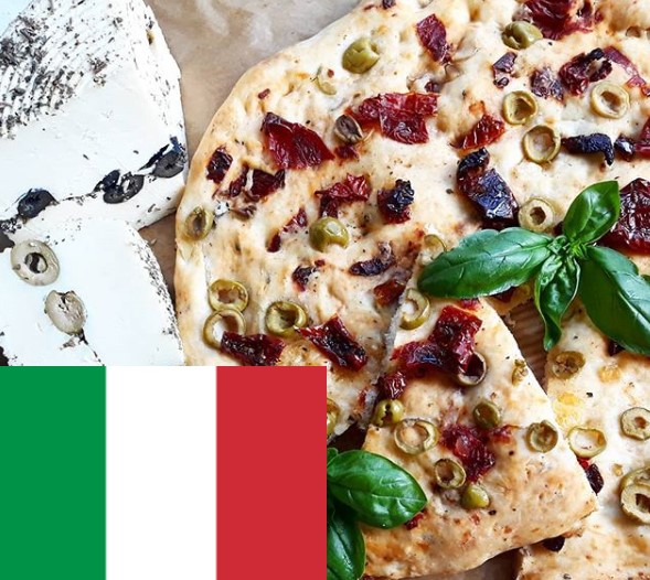 итальянская кухня, рецепты из италии, итальянские блюда для детей
