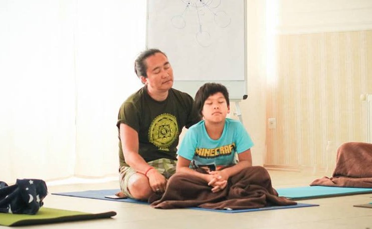 медитация, детская медитация, физическое развитие, развитие ребенка