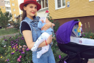 Счастье пахнет молоком ванильным: рассказ о родах в 5 роддоме Киева