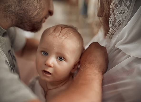 можно ли беременной крестить ребенка