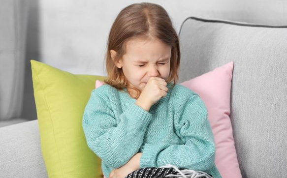 Симптомы кашля у ребенка