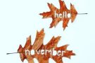 Праздники и выходные в ноябре 2018