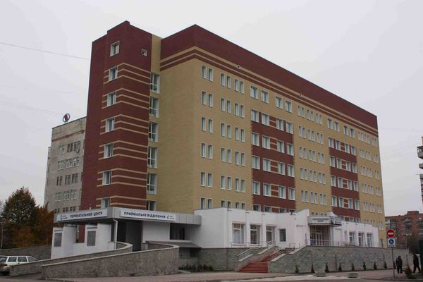 Полтавский областной перинатальный центр