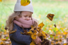 Что вызывает аллергию у ребенка осенью?