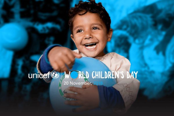 Всемирный день ребенка, день ребенка, день детей, всемирный день ребенка открытки