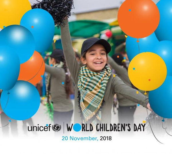 Всесвітній день дитини: історія, листівки та привітання