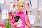 Необычная новинка от Mattel: кукла Barbie с беременной собакой