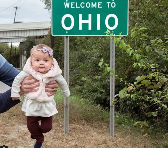 путешествия с ребенком, шестимесячная 50 штатов, как путешествовать с ребенком