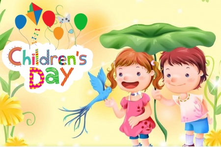 Всесвітній день дитини: історія, листівки та привітання
