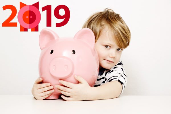 поделки с детьми, новогодние поделки, поделки новый 2019 год, символ нового года 2019, год свиньи