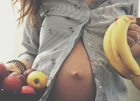 питание беременной, странные желания беременной, еда и беременность