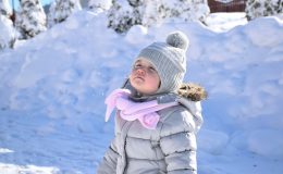 дитячий травматизм, травма ока, очі дитини, гра в сніжки, дитяча безпека, зимові ігри, зима 2019, як убезпечити дитину від травм взимку