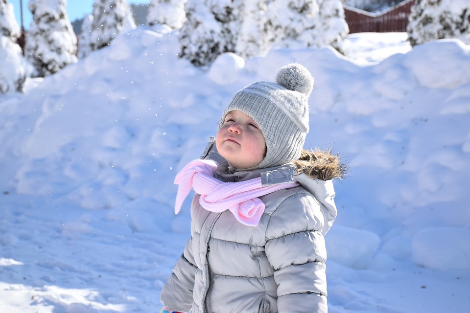 дитячий травматизм, травма ока, очі дитини, гра в сніжки, дитяча безпека, зимові ігри, зима 2019, як убезпечити дитину від травм взимку