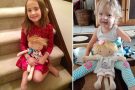 Кукла, как я: американка создает кукол для особенных детей