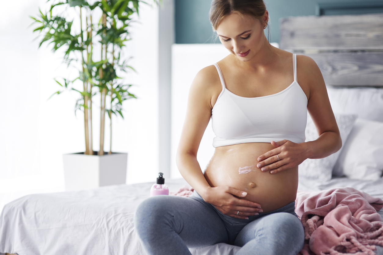  Красота во время беременности