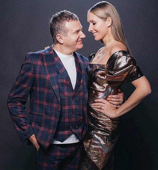 Катя Осадчая и Юрий Горбунов