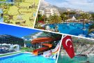 Турция. 10 отелей в Кемере для отдыха с детьми