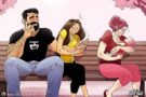 Мы беременны: честные комиксы о беременности от семейной пары из Израиля