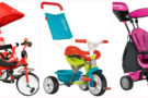 Детские велосипеды, беговелы: ТОП-10 лучших ценовых предложений этой недели
