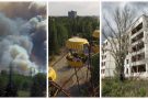 Настоящий Чернобыль: 10 впечатляющих фото