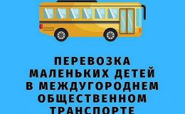 Перевозка ребенка в междугородном автобусе правила безопасности
