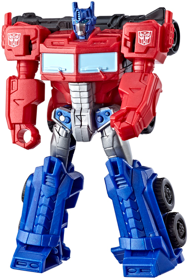 Hasbro Transformers Cyberverse Optimus Prime