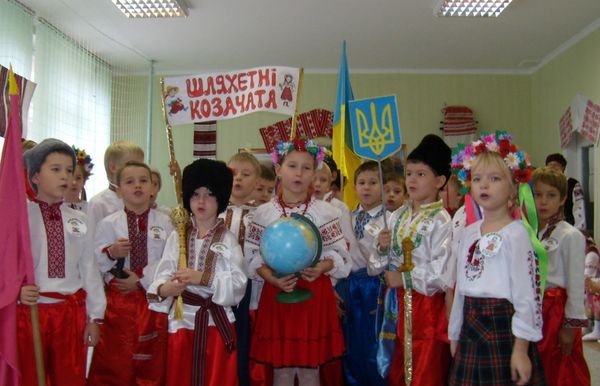 Дитячі садочки в Києві
