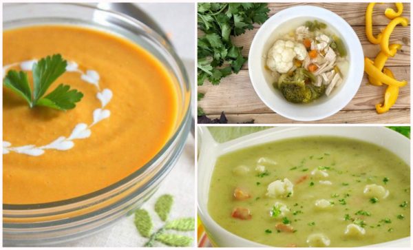 Овощные супы для детей после болезни thumbnail