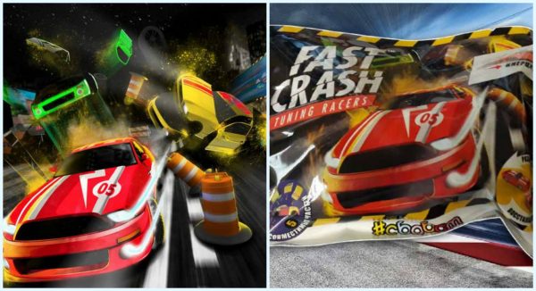 Машинки Fast Crash
