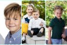 7 самых красивых королевских детей наследников престола