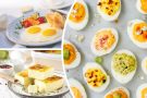 10 полезных блюд из яиц для малышей от 1 года