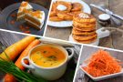 5 вкусных блюд из моркови для детей от 2 лет
