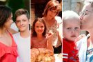 Детский День рождения: 8 звезд, которые поздравили своих детей в ноябре
