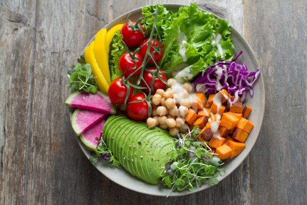 Якого кольору овочі вибирати для здоров'я