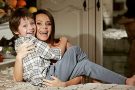 Эти глаза перевернули мой мир: Лилия Подкопаева поздравила сына с днем рождения